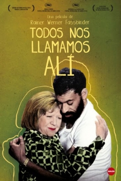 Poster Todos nos llamamos Alí