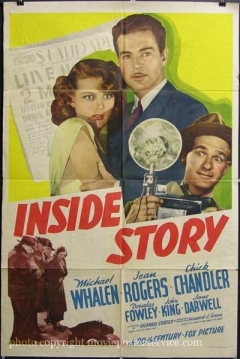 Poster Inside Story