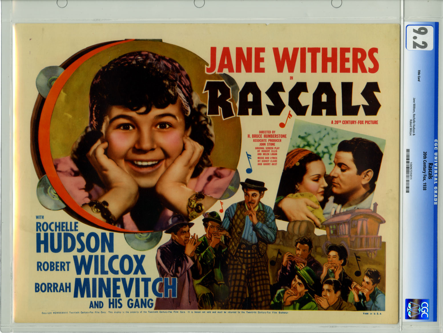 Poster Rascals