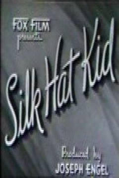 Poster Silk Hat Kid