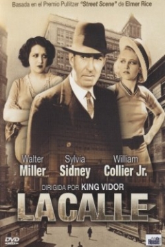 Poster La Calle