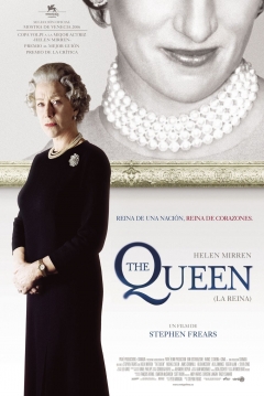 Poster La Reina