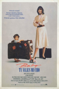 Poster Baby, Tú Vales Mucho