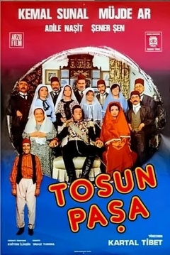 Poster Tosun Pasa