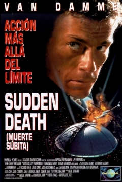 Muerte Súbita — póster