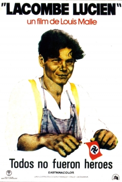 Poster Lacombe Lucien