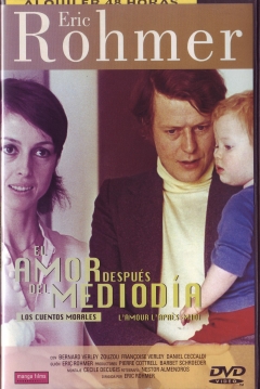 Ficha El Amor Después del Mediodía