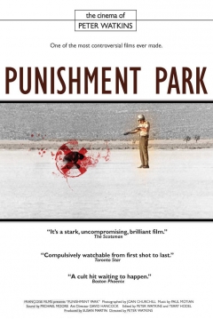 Poster Punishment Park