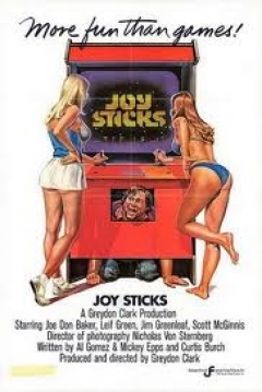 Poster Joysticks