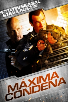 Máxima Condena — póster