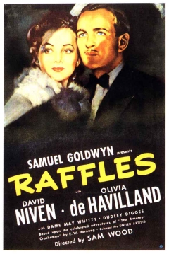 Poster Caballero y Ladrón