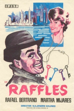 Poster Raffles