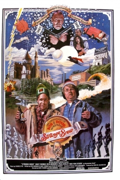 Poster Extraño Brebaje