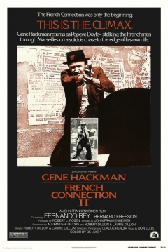 Poster French Connection 2