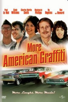 Ficha Más American Graffiti