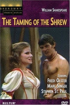 Poster The Taming of the Shrew