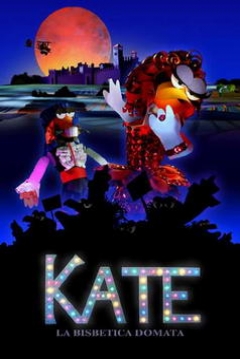 Poster Kate: The Taming of the Shrew