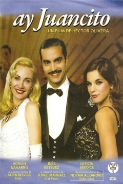 Poster Ay, Juancito