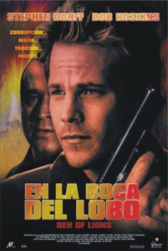 Poster En la Boca del Lobo