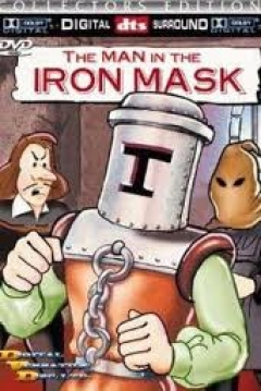 Poster El Hombre de la Máscara de Hierro