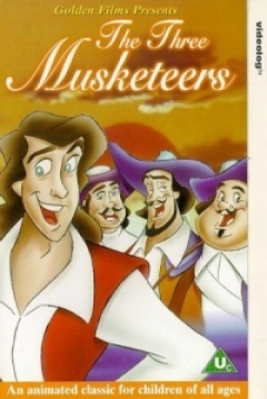 Poster La Leyenda de los Tres Mosqueteros (Los Tres Mosqueteros)