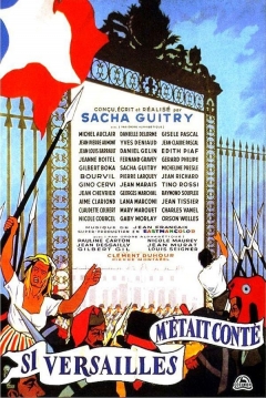 Poster Si Versalles Pudiera Hablar