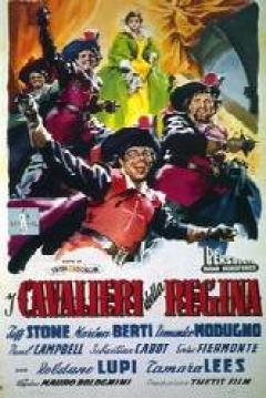 Ficha Knights of the Queen