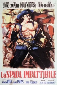Poster La Spada Imbattibile