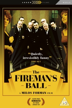 Poster ¡Al Fuego, Bomberos!