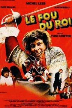 Poster D'Artagnan Junior