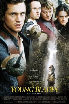 Poster Young Blades