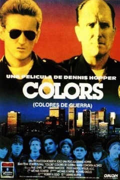 Poster Colors: Colores de Guerra