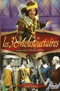 Poster Les Trois Mousquetaires