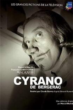 Poster Cyrano de Bergerac
