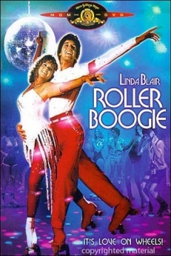 Poster Roller Boogie 