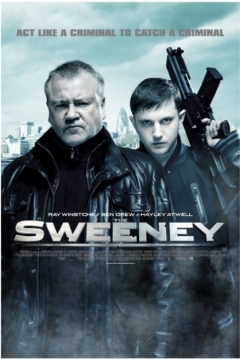 Poster The Sweeney