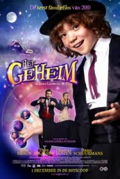 Poster El Pequeño Ilusionista