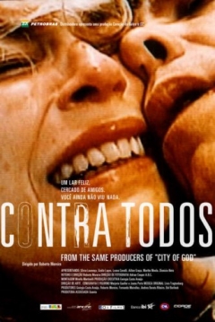 Poster Contra Todos
