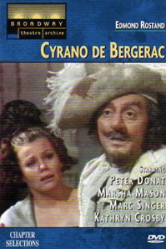 Poster Cyrano de Bergerac
