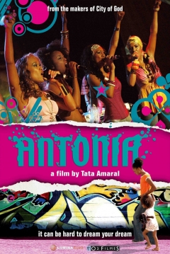 Poster Antonia