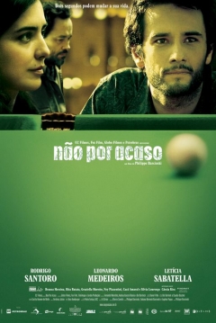 Poster Not By Chance