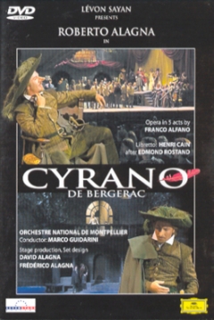 Poster Cyrano de Bergerac