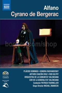 Poster Cyrano de Bergerac