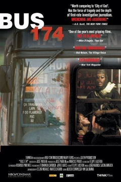 Poster Bus 174