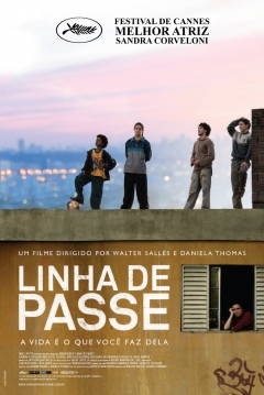 Poster Línea de Pase