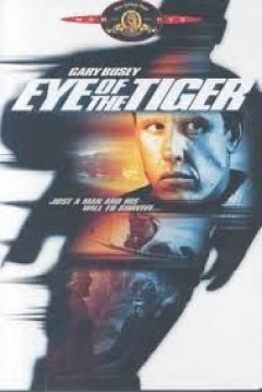 Poster El Ojo del Tigre