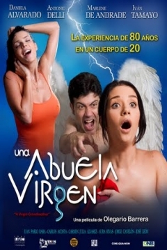 Poster Una Abuela Virgen