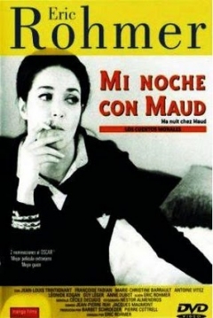 Poster Mi Noche con Maud