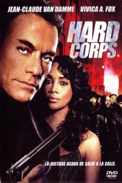 Poster Hard Corps