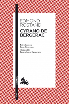 Poster Untitled Cyrano de Bergerac Project